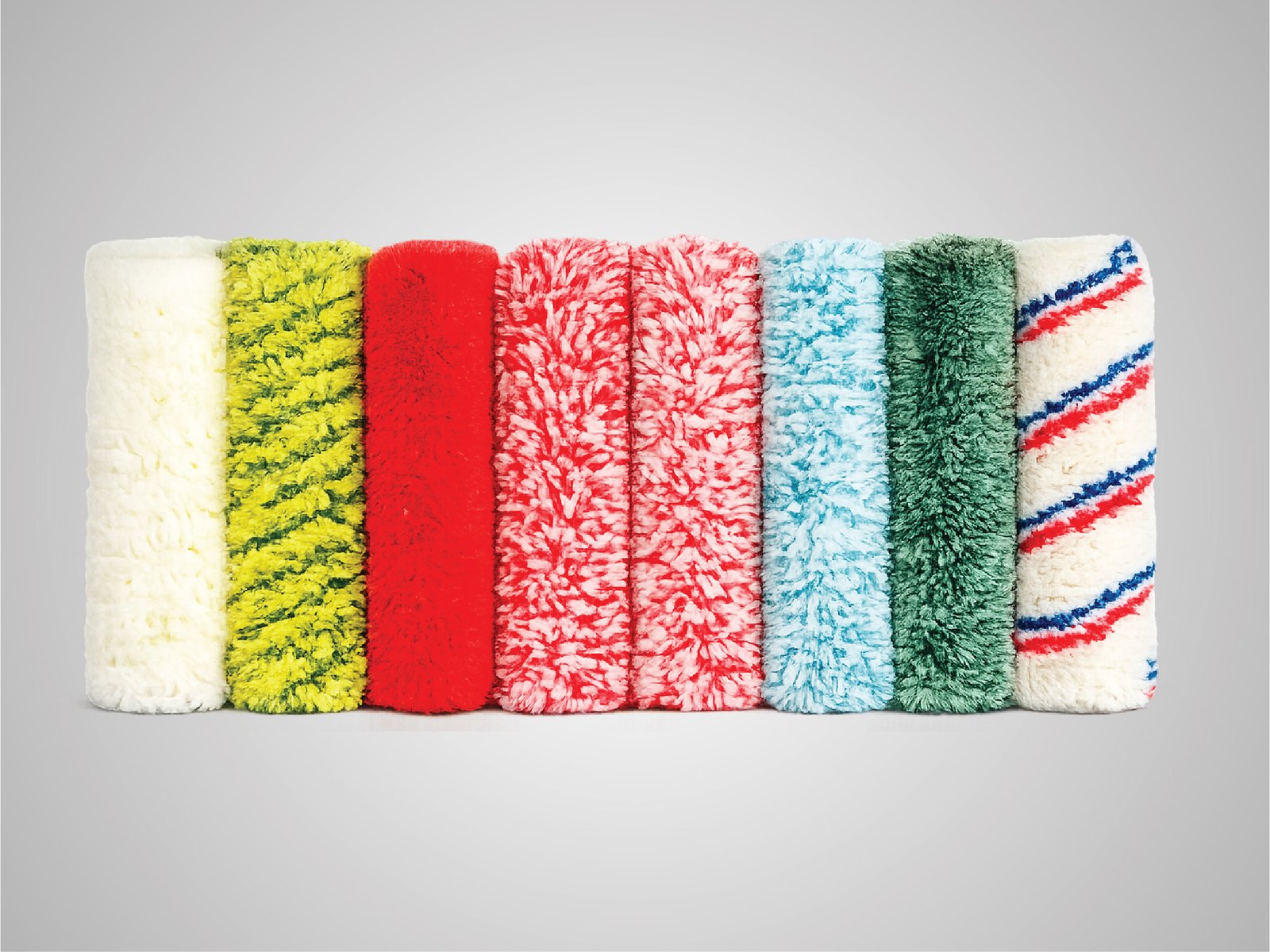4" Wall Master Pro Brush